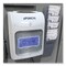Upunch HN2500 Electronic Calculating Time Clock Bundle, LCD Display, Beige/Gray HN2500 - alternate 2
